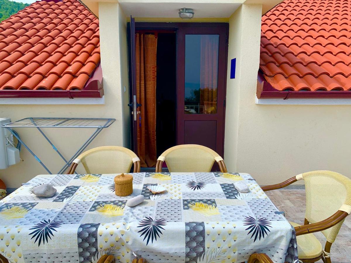 Apartments Jurkovic Lovran Kültér fotó