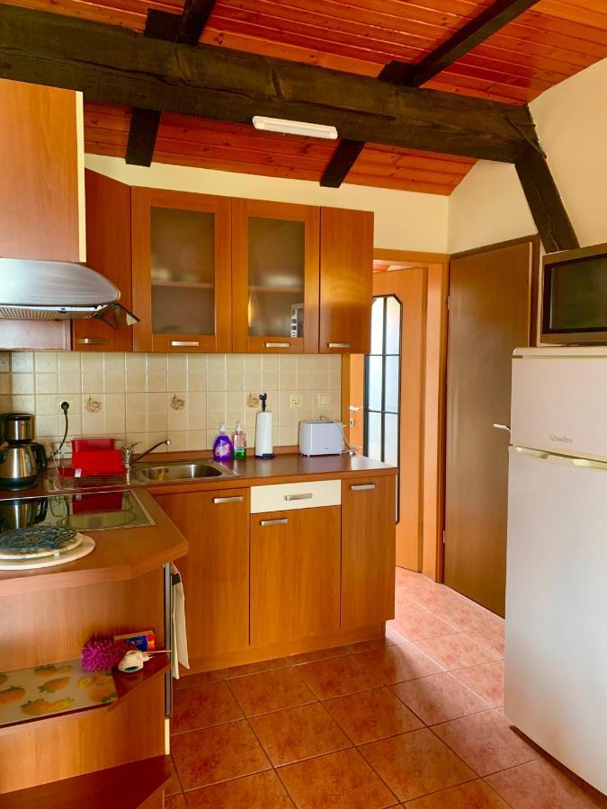 Apartments Jurkovic Lovran Kültér fotó